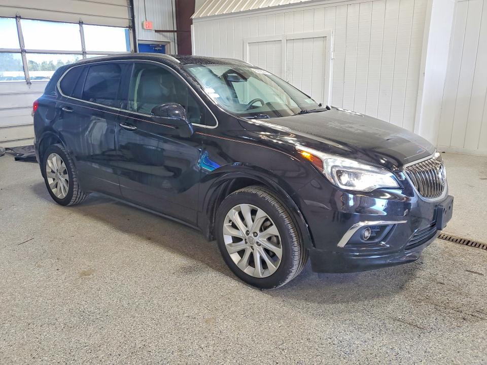 69725216 :رقم المزاد ، LRBFXFSX8HD115662 vin ، 2017 Buick Envision مزاد بيع