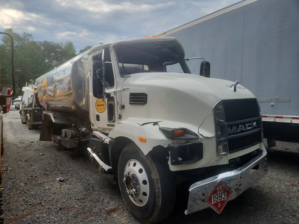Aukcja sprzedaży 2024 Mack Md642, vin: 1M2MDBAB3RS072650, numer aukcji: 68875346