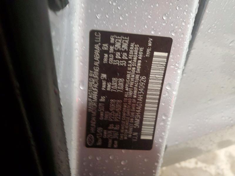 Продажа на аукционе авто 2010 Hyundai Santa Fe, vin: 5NMSH4AG1AH340926, номер лота: 68389746