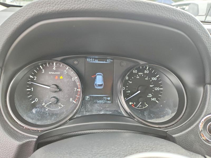 Продажа на аукционе авто 2017 Nissan Rogue, vin: KNMAT2MV1HP540117, номер лота: 70185866