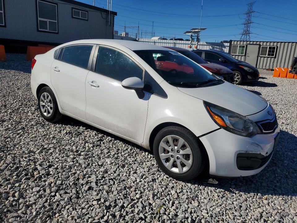 Aukcja sprzedaży 2014 Kia Rio, vin: KNADM4A33E6348446, numer aukcji: 70446846