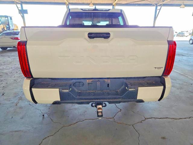 67338746 :رقم المزاد ، 5TFLA5AB4SX049137 vin ، 2025 Toyota Tundra مزاد بيع