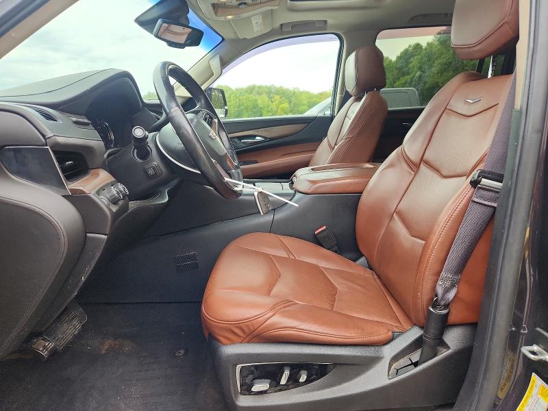2016 Cadillac Escalade მანქანა იყიდება აუქციონზე, vin: 1GYS4HKJ8GR296211, აუქციონის ნომერი: 70502686