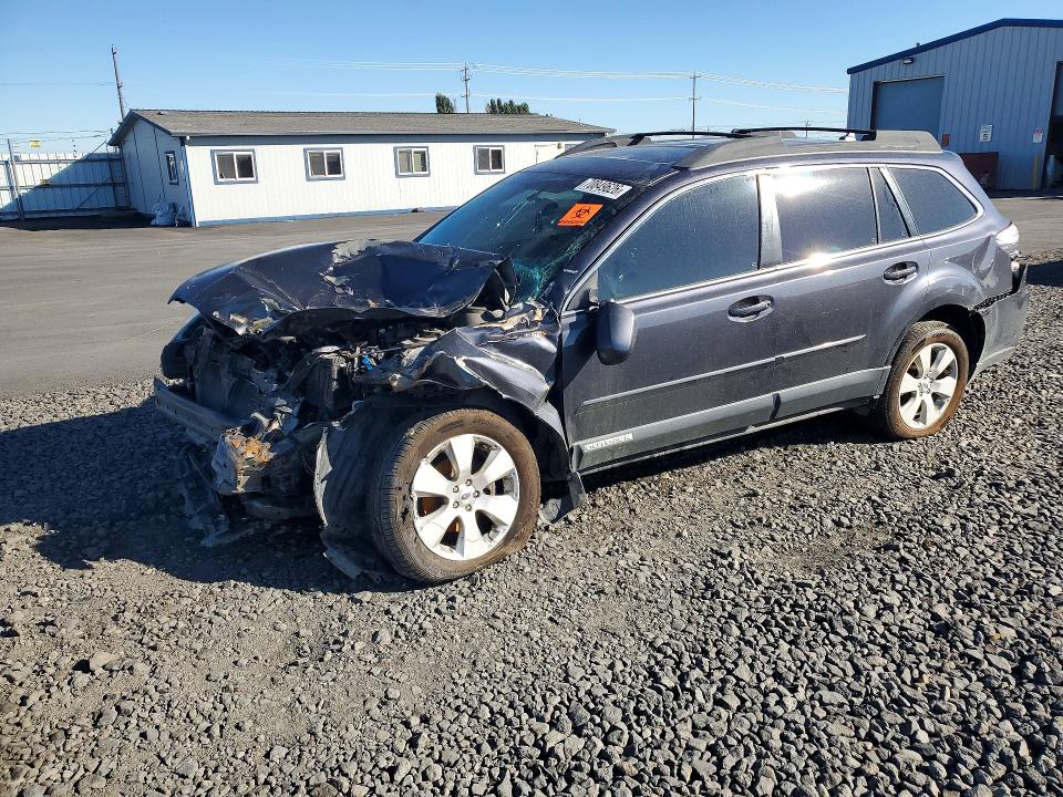 Aukcja sprzedaży 2012 Subaru Outback, vin: 4S4BRBKC0C3224269, numer aukcji: 70849626