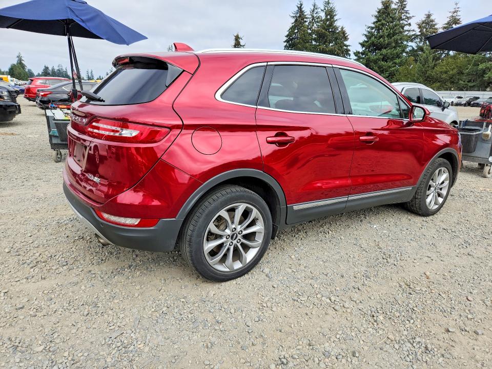 Aukcja sprzedaży 2016 Lincoln Mkc, vin: 5LMTJ2DH8GUJ28326, numer aukcji: 69753996