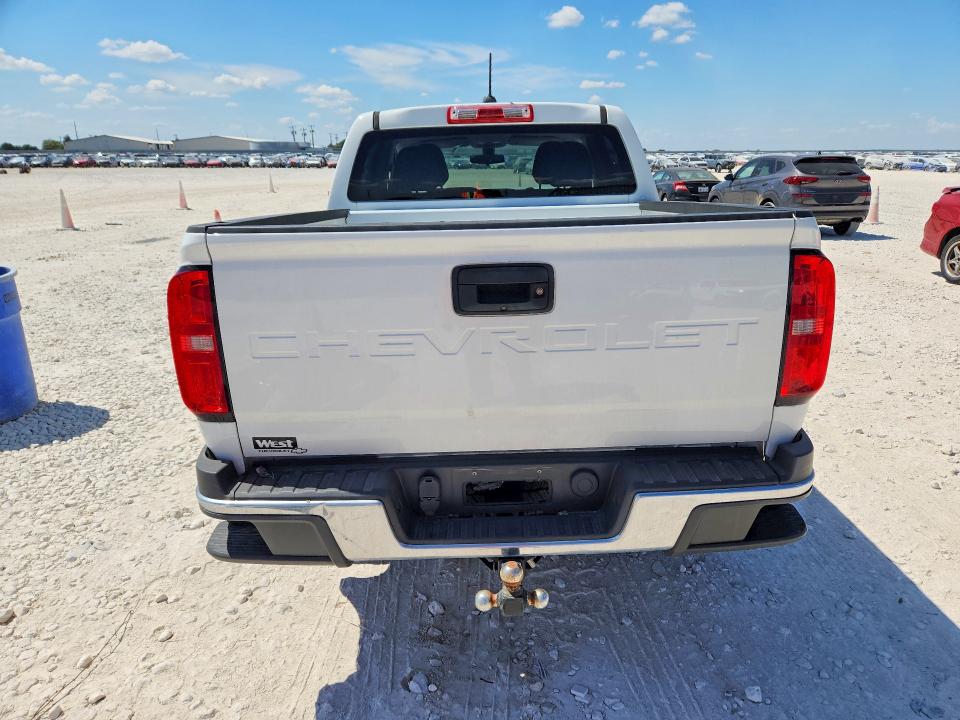 Продаж на аукціоні авто 2022 Chevrolet Colorado, vin: 1GCGSBEN1N1175674, номер лоту: 69970606