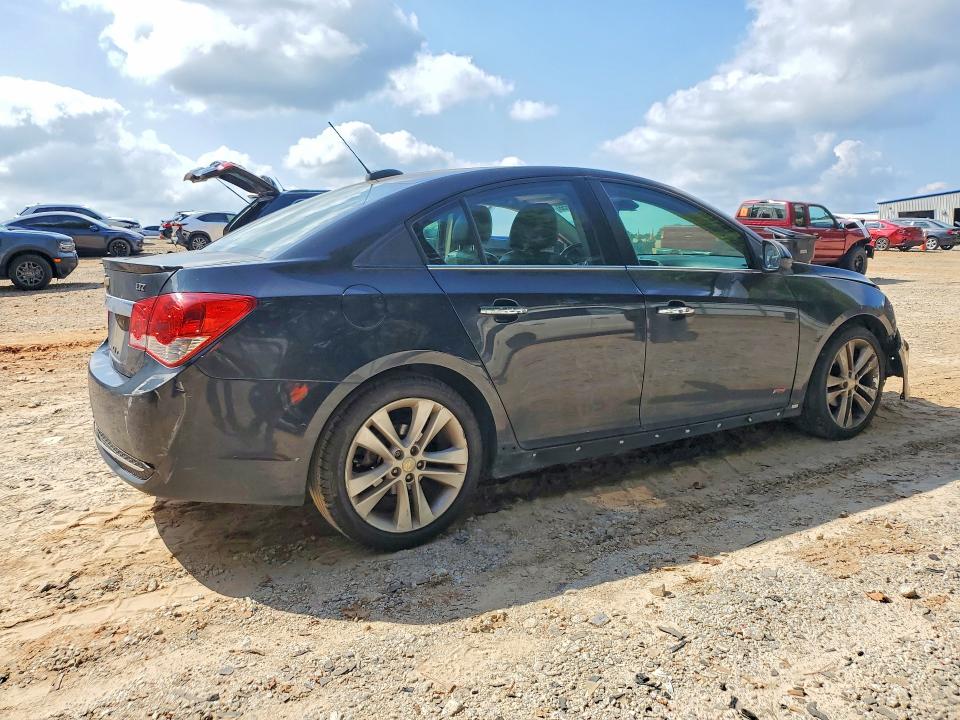 Продаж на аукціоні авто 2015 Chevrolet Cruze, vin: 1G1PG5SB1F7281661, номер лоту: 69208656