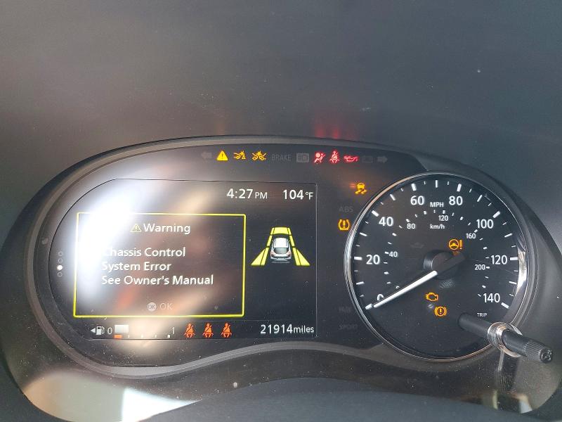 68766866 :رقم المزاد ، 3N1CP5CV6RL574215 vin ، 2024 Nissan Kicks مزاد بيع