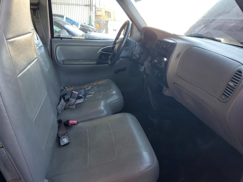1998 Ford Ranger მანქანა იყიდება აუქციონზე, vin: 1FTYR10C2WUA48089, აუქციონის ნომერი: 71236286