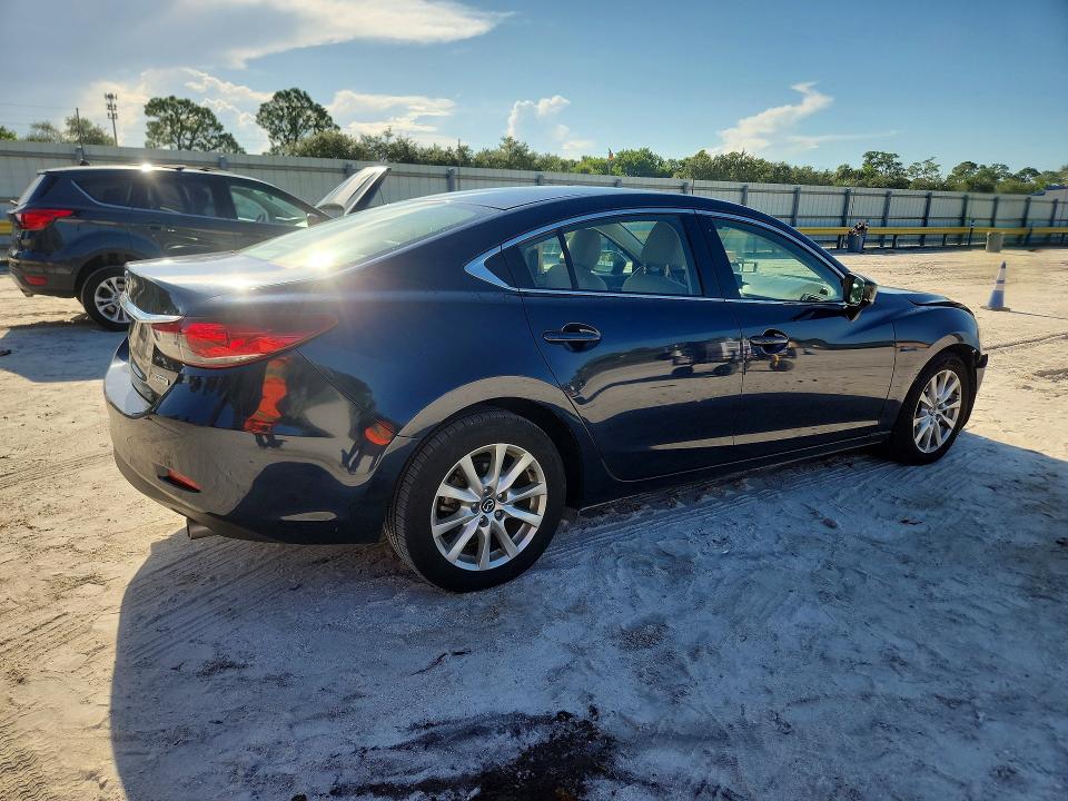 Aukcja sprzedaży 2017 Mazda 6, vin: JM1GL1U59H1134173, numer aukcji: 67867706