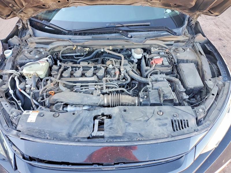 2019 Honda Civic მანქანა იყიდება აუქციონზე, vin: 19XFC1F31KE020227, აუქციონის ნომერი: 70532376