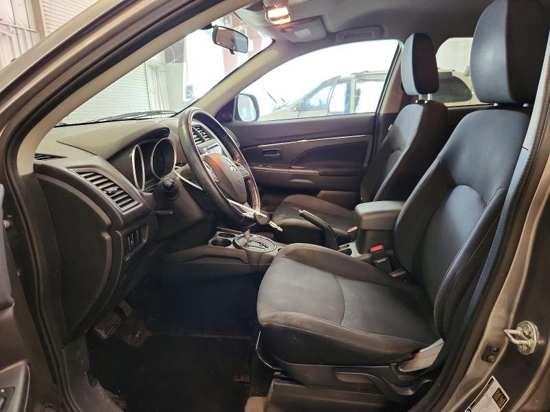 68370876 :رقم المزاد ، 4A4AR3AU3FE055351 vin ، 2015 Mitsubishi Outlander Sport مزاد بيع