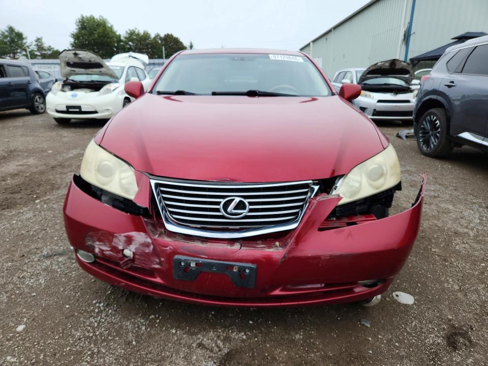 Aukcja sprzedaży 2009 Lexus Es, vin: JTHBJ46G992305529, numer aukcji: 67129846