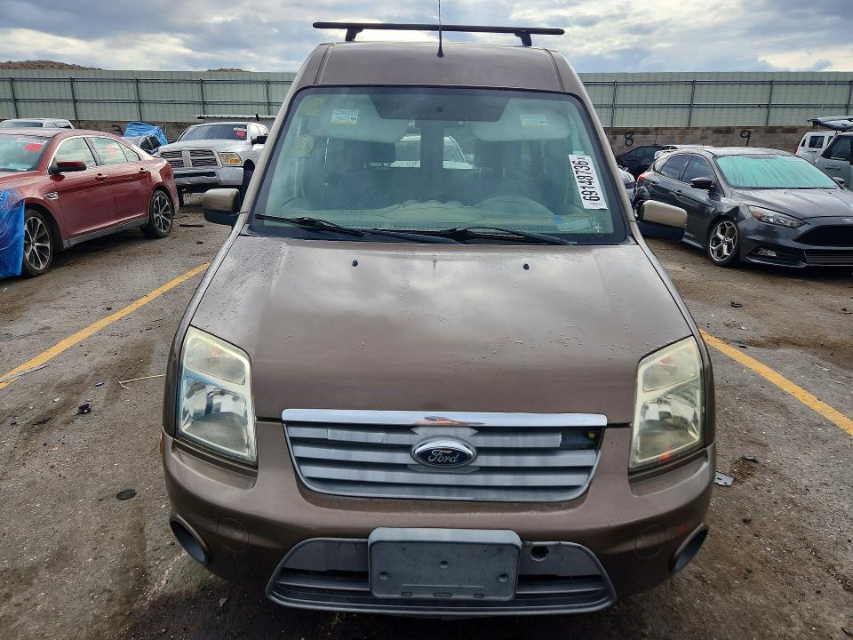 69148736 :رقم المزاد ، NM0KS9CN2CT116766         vin ، 2012 Ford Transit Connect مزاد بيع