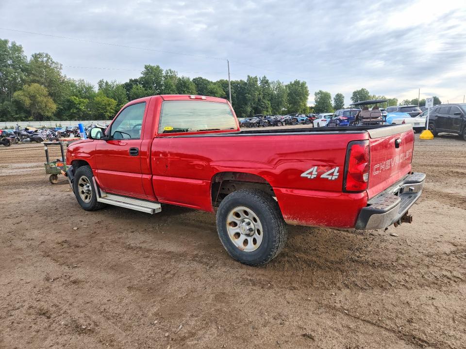 Aukcja sprzedaży 2006 Chevrolet Silverado, vin: 3GCEK14V86G170493, numer aukcji: 69341016