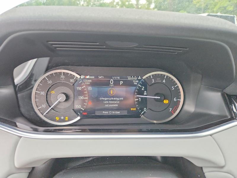 Продаж на аукціоні авто 2023 Land Rover Range Rover Evoque, vin: SALZP2FX8PH227623, номер лоту: 68402396