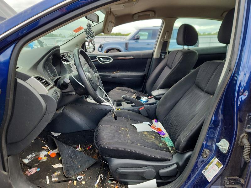 Продажа на аукционе авто 2018 Nissan Sentra, vin: 3N1AB7AP3JY275441, номер лота: 70518016