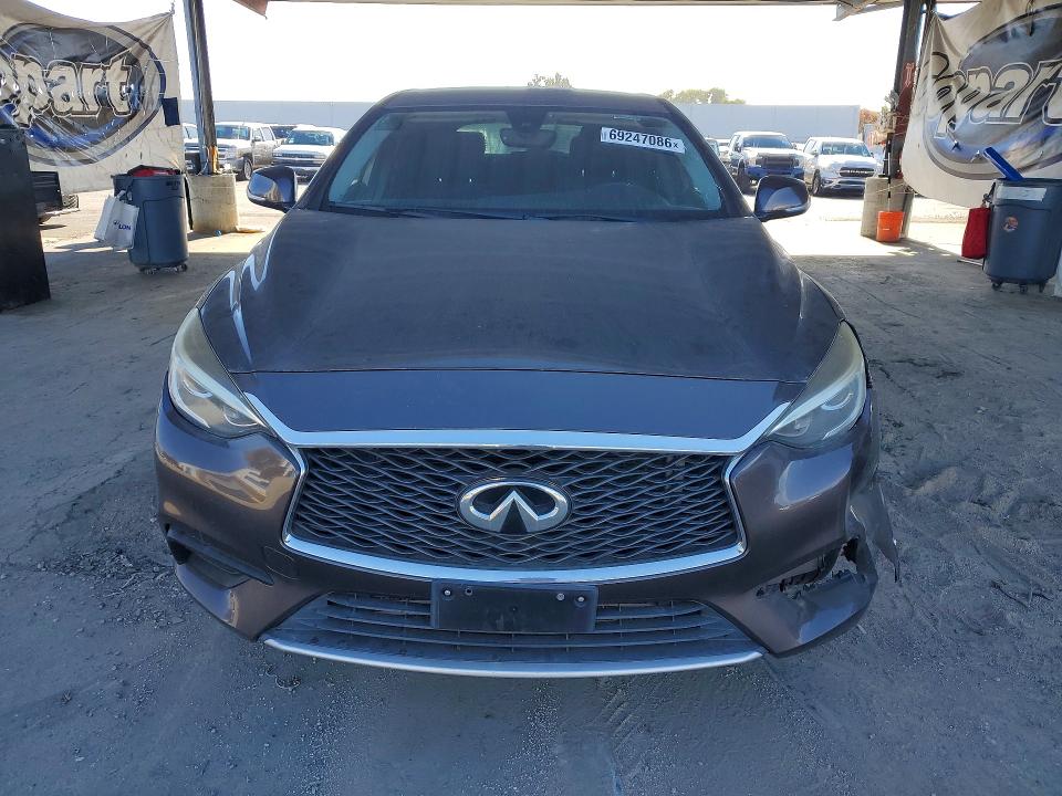 Aukcja sprzedaży 2018 Infiniti Qx30, vin: SJKCH5CP8JA048589, numer aukcji: 69247086