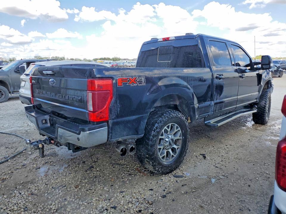 Aukcja sprzedaży 2022 Ford F250, vin: 1FT7W2BT9NEG01918, numer aukcji: 66779046