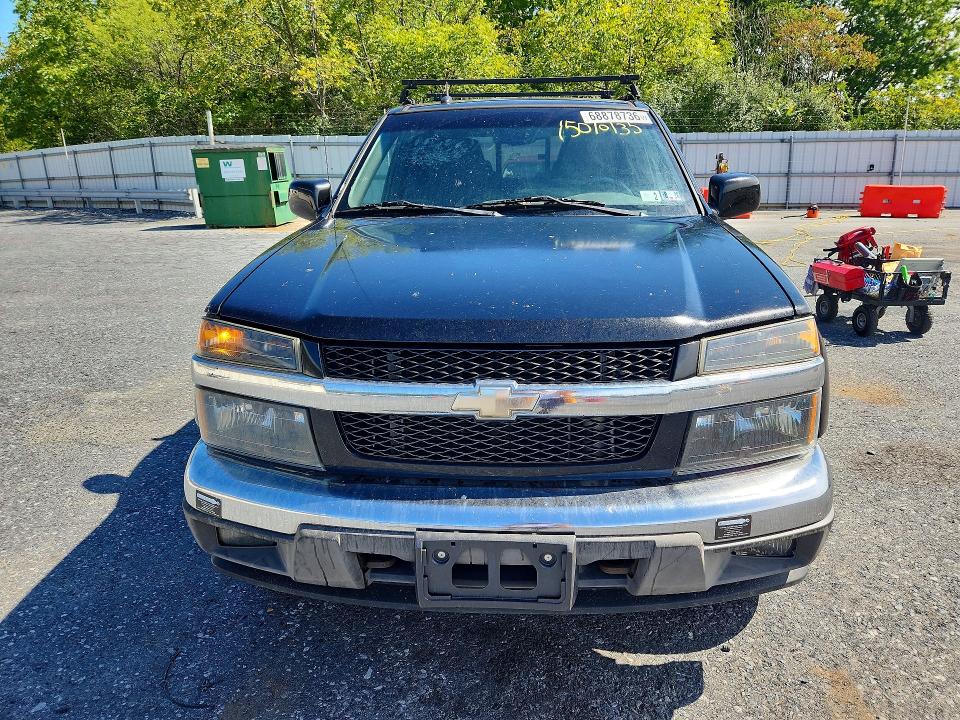 Aukcja sprzedaży 2012 Chevrolet Colorado, vin: 1GCHTDFE0C8108189, numer aukcji: 68878736