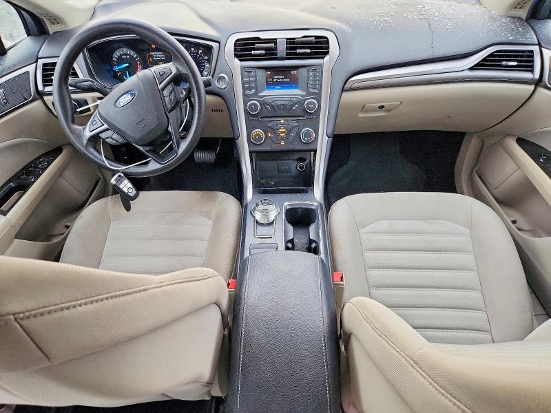 Продажа на аукционе авто 2017 Ford Fusion, vin: 3FA6P0H75HR113094, номер лота: 69787976