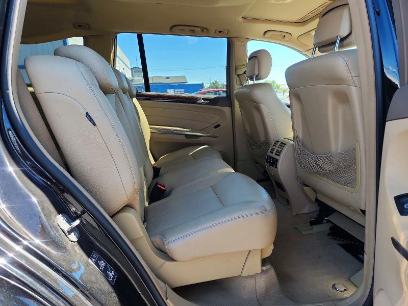 Продажа на аукционе авто 2008 Mercedes-benz Gl, vin: 4JGBF86E98A403436, номер лота: 71222526