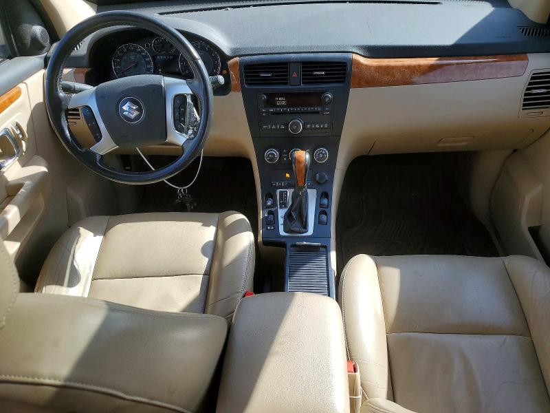 Продаж на аукціоні авто 2007 Suzuki Xl7, vin: 2S3DA417676112161, номер лоту: 70125986