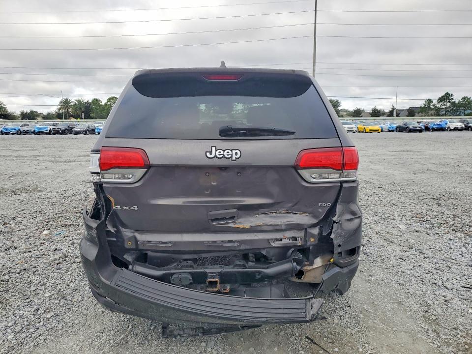 Продаж на аукціоні авто 2021 Jeep Grand Cherokee, vin: 1C4RJFAG3MC801190, номер лоту: 70265876