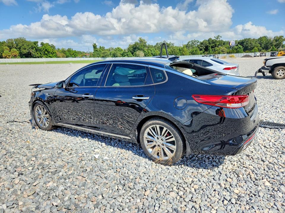 Aukcja sprzedaży 2017 Kia Optima, vin: 5XXGV4L27HG125673, numer aukcji: 68696106