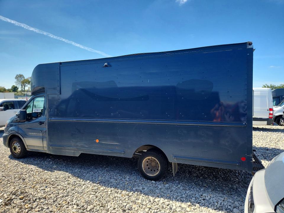 Продаж на аукціоні авто 2021 Ford Transit, vin: 1FDDF6P8XMKA45306, номер лоту: 70427026