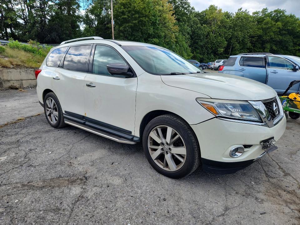 Aukcja sprzedaży 2015 Nissan Pathfinder, vin: 5N1AR2MM2FC723189, numer aukcji: 69599176
