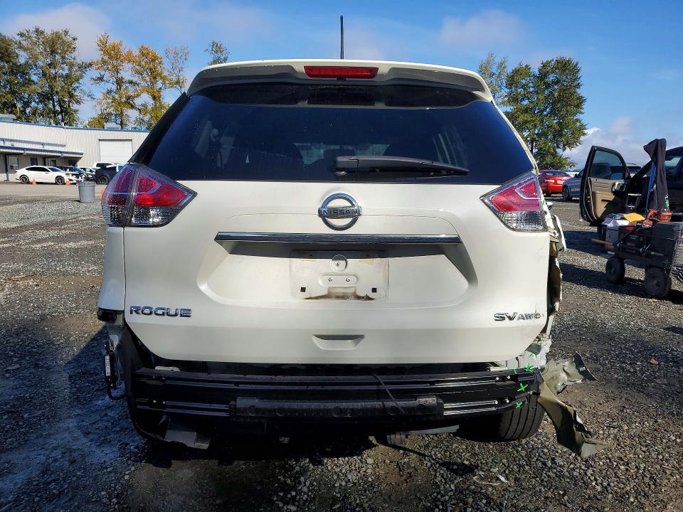 Продаж на аукціоні авто 2016 Nissan Rogue, vin: 5N1AT2MM5GC880444, номер лоту: 70876246