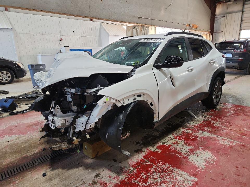 69535306 :رقم المزاد ، KL77LHEP2TC161332 vin ، 2026 Chevrolet Trax مزاد بيع