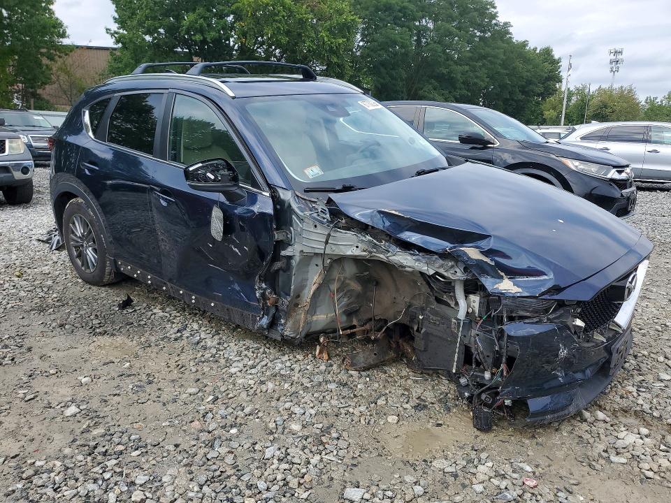 Aukcja sprzedaży 2017 Mazda Cx-5, vin: JM3KFBCL9H0201066, numer aukcji: 67702286