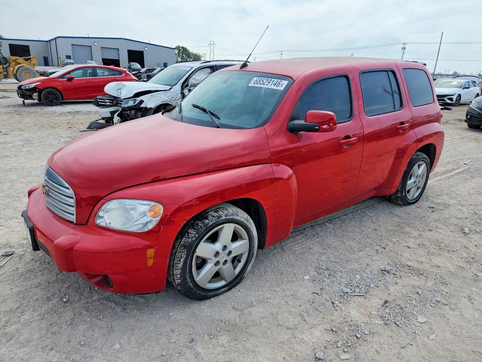 Продажа на аукционе авто 2011 Chevrolet Hhr, vin: 3GNBABFW6BS524706, номер лота: 68529146