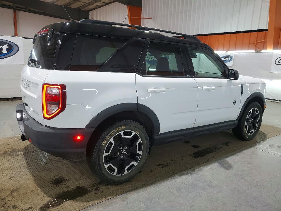 Продажа на аукционе авто 2021 Ford Bronco, vin: 3FMCR9C68MRA36270, номер лота: 67913416
