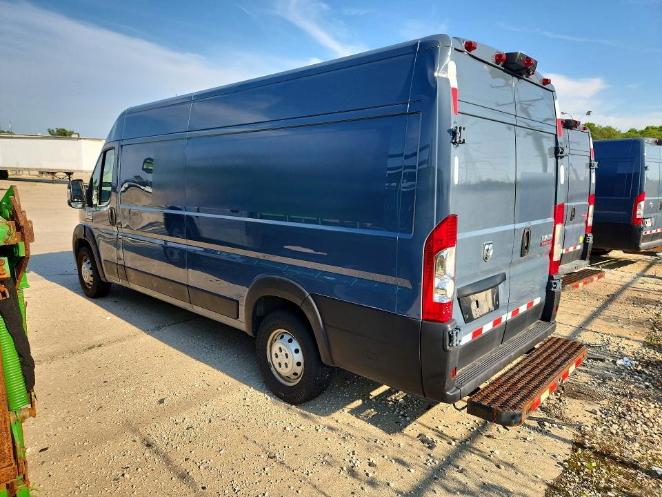 64735306 :رقم المزاد ، 3C6URVJG1LE128721 vin ، 2020 Ram Promaster 3500 مزاد بيع