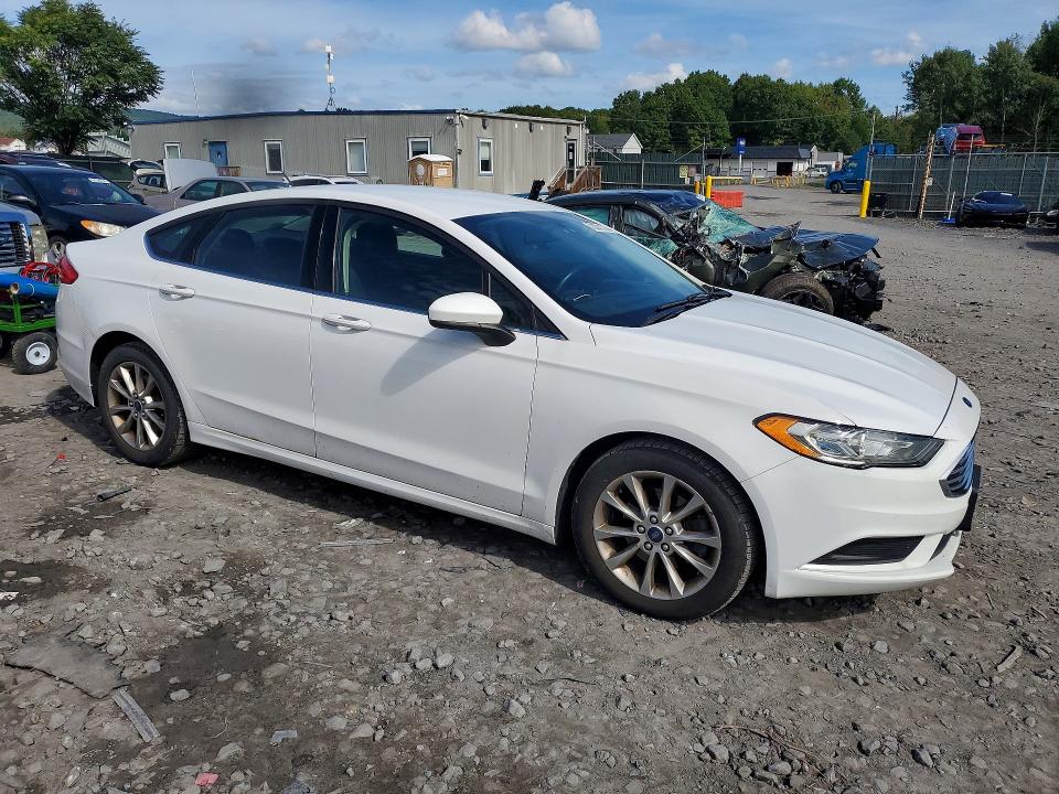 Aukcja sprzedaży 2017 Ford Fusion, vin: 3FA6P0H77HR160868, numer aukcji: 70221136