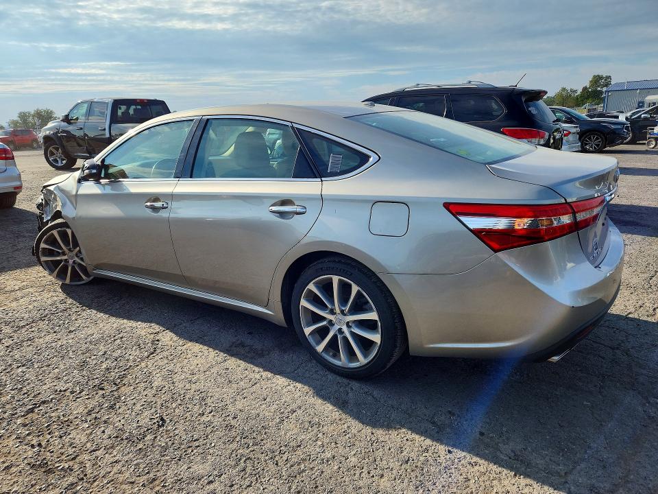 Продажа на аукционе авто 2015 Toyota Avalon, vin: 4T1BK1EB6FU166197, номер лота: 68425646