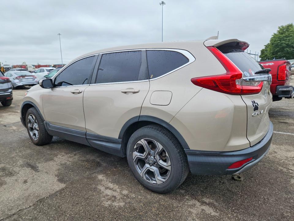 Продажа на аукционе авто 2019 Honda Cr-v, vin: 2HKRW2H52KH634448, номер лота: 69985106