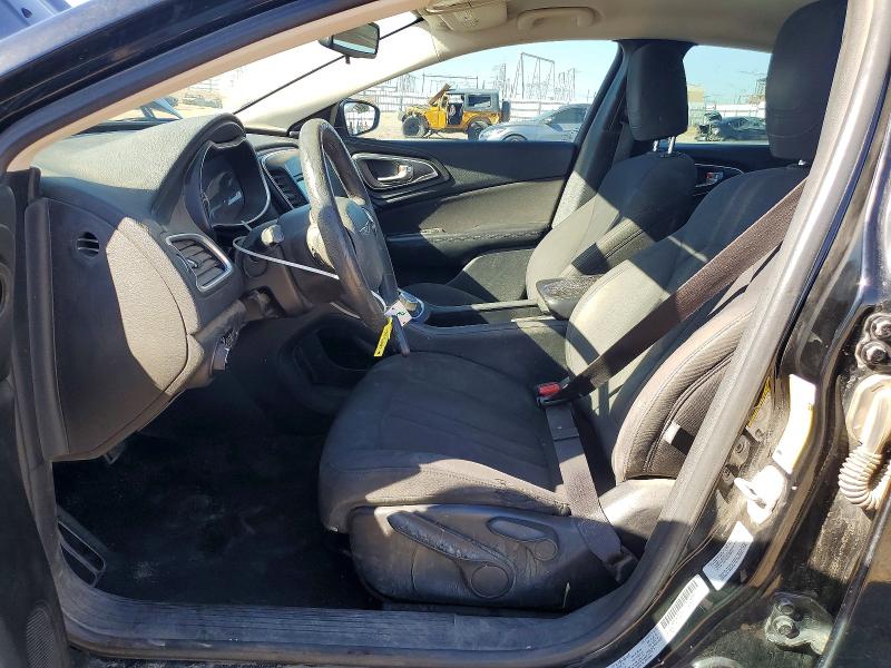 Aukcja sprzedaży 2015 Chrysler 200, vin: 1C3CCCAB8FN720720, numer aukcji: 68884136