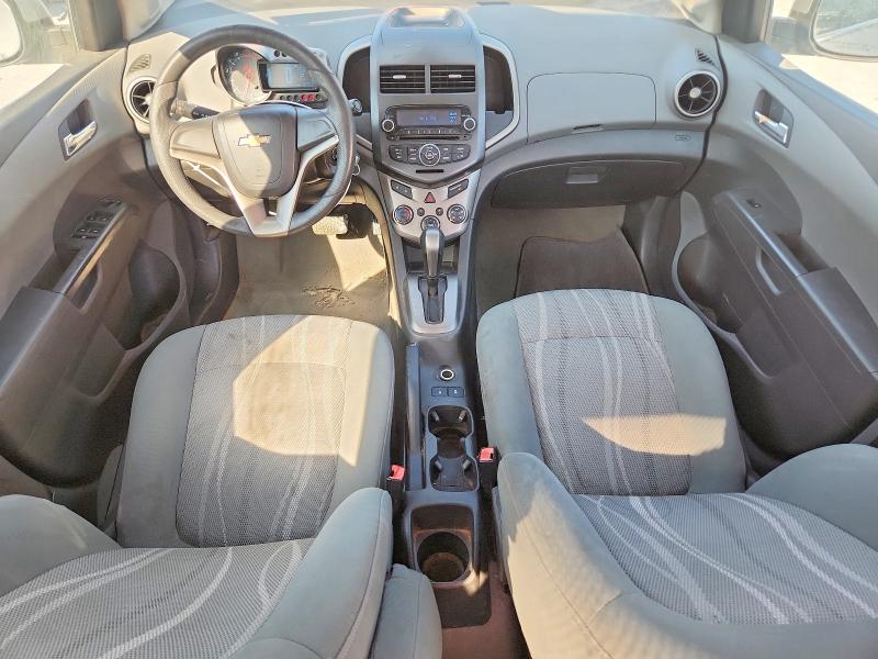 69248966 :رقم المزاد ، 1G1JC5SH4C4114116 vin ، 2012 Chevrolet Sonic مزاد بيع