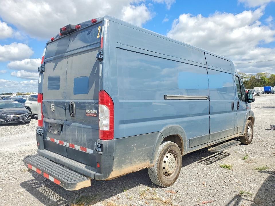 69053996 :رقم المزاد ، 3C6URVJG3LE140093 vin ، 2020 Ram Promaster 3500 مزاد بيع