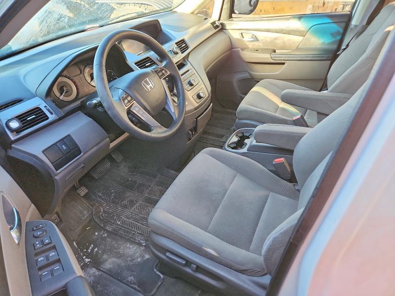 Продаж на аукціоні авто 2014 Honda Odyssey, vin: 5FNRL5H31EB510957, номер лоту: 68778696