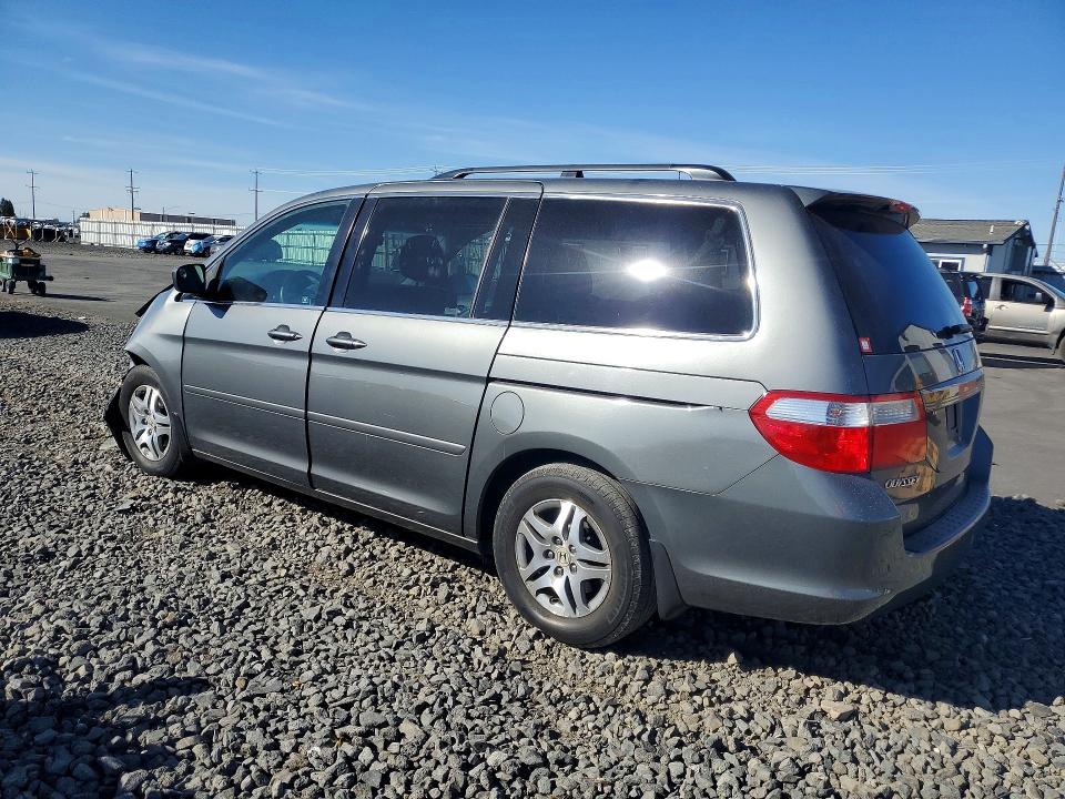 Продажа на аукционе авто 2007 Honda Odyssey, vin: 5FNRL38637B426317, номер лота: 70829126