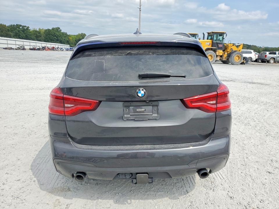 Aukcja sprzedaży 2021 Bmw X3, vin: 5UXTY3C02M9F33988, numer aukcji: 69000996
