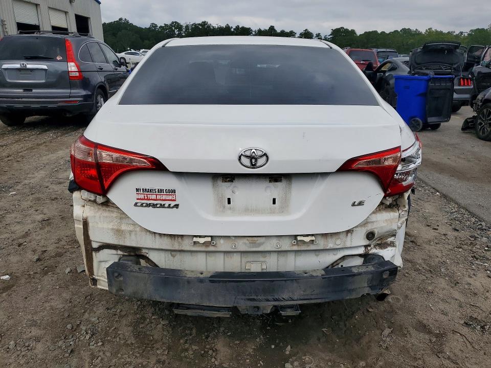 Продажа на аукционе авто 2017 Toyota Corolla, vin: 5YFBURHE5HP585225, номер лота: 69726756