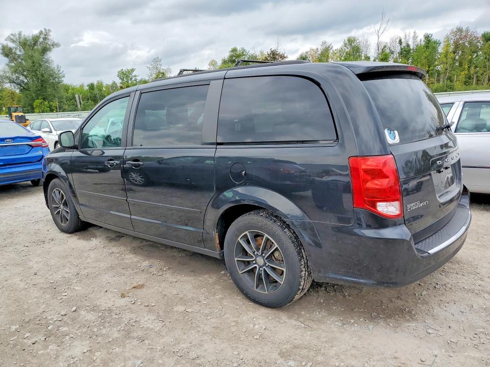 Auction sale of the 2017 Dodge Grand Caravan, vin: 2C4RDGEGXHR717260, lot number: 69387046