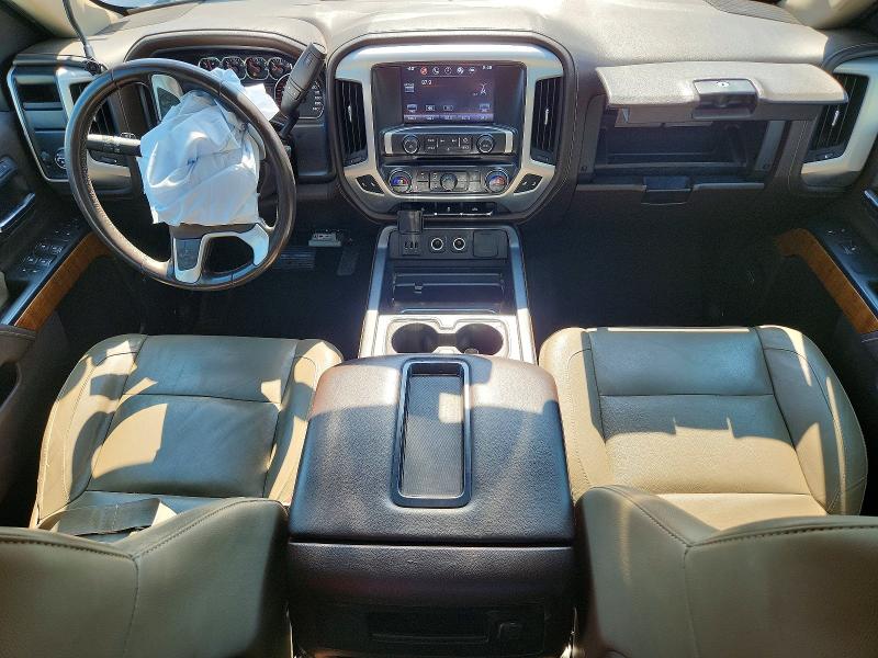 Продаж на аукціоні авто 2015 Gmc Sierra, vin: 3GTP1VEJ1FG406531, номер лоту: 70121846