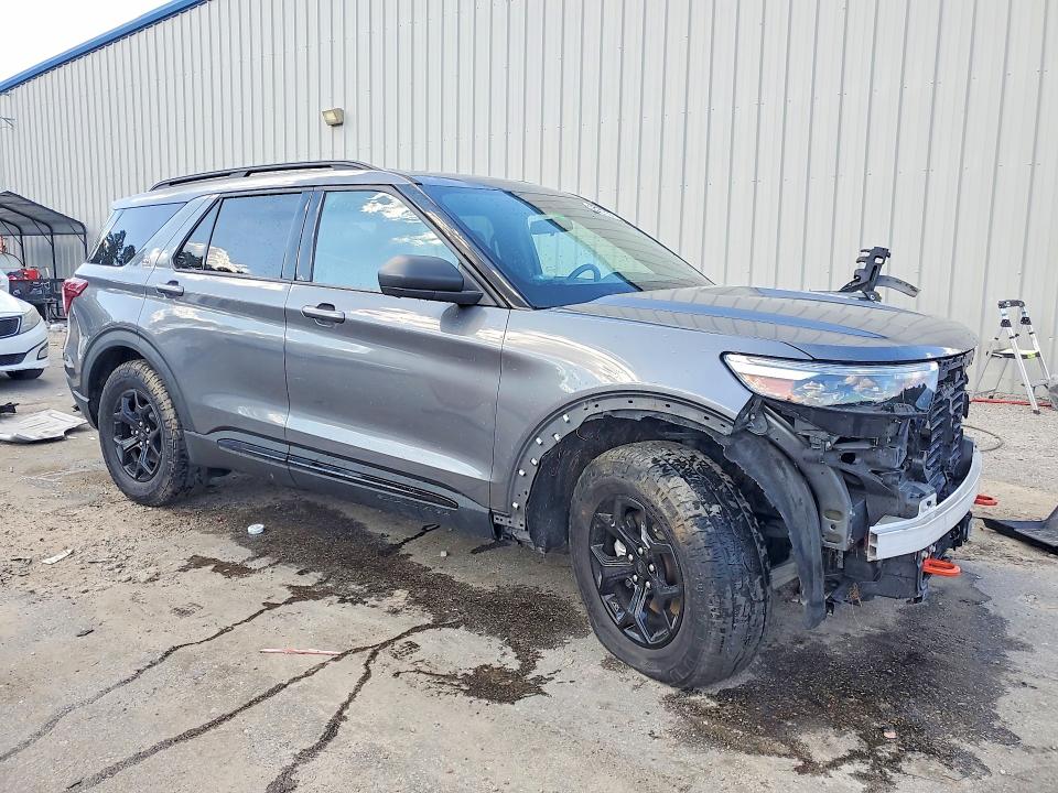 Продаж на аукціоні авто 2021 Ford Explorer, vin: 1FMSK8JH4MGC26105, номер лоту: 68277106